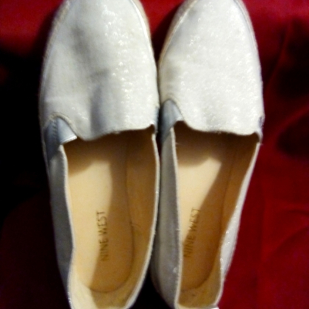 Canvas women's shoes